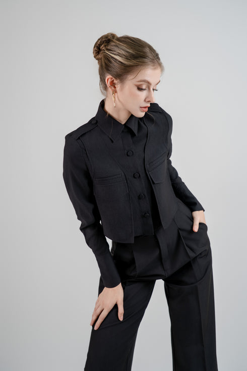 LASANRA ARINA SHIRTS
